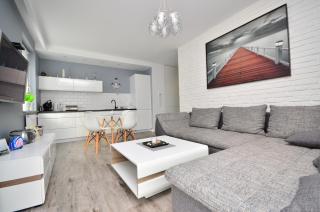 APARTAMENT - DZIWNÓWEK - LEŚNE TARASY - 45B/10 - 150 M OD MORZA - Dziwnówek - 9