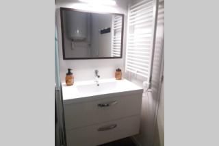 T2 cosy/balcon sud ouest/300m-mer/Villers sur Mer - 4