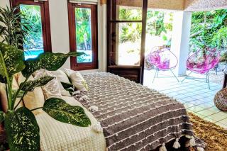 Steps to Ocean Huge Beach Villa Private Pool in Exclusive Fase 1 Playacar - 3