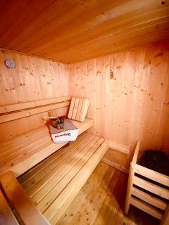 Zirbitz Hütte mit Sauna und Kamin - 4