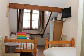 Auberge de L'Echauguette - Mont-Dauphin - 3