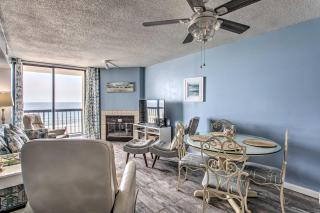 Luxury Myrtle Beach Condo Oceanfront with Hot Tub! - Myrtle Beach - 5