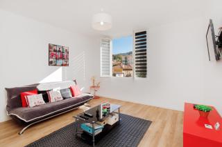 SuperCannes Center - Parking - Spacieux 70 Metres - Clim - Wifi - Cannes - 6
