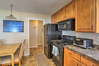 Peaceful Lakefront Houghton Lake Property with Patio - 1