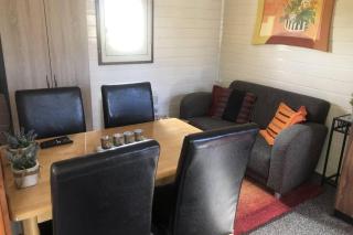 Blokhut De Vlinder gelegen nabij het Pieterpad - 2