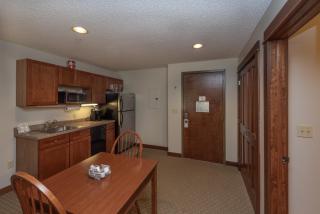 A212 - 1 Bedroom Standard View Suite with Oversized Deck and Seating! - 6