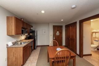 A212 - 1 Bedroom Standard View Suite with Oversized Deck and Seating! - 5