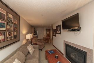 A212 - 1 Bedroom Standard View Suite with Oversized Deck and Seating! - 4