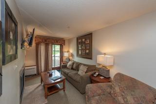 A212 - 1 Bedroom Standard View Suite with Oversized Deck and Seating! - 2