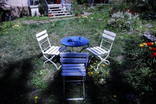 au jardin - Zuchwil - 8