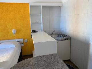 404 Flat mobiliado Praia de Iracema - Fortaleza - 1