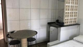 703 Flat mobiliado Praia de Iracema - Fortaleza - 1