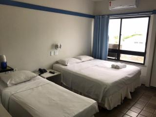 703 Flat mobiliado Praia de Iracema - Fortaleza - 9