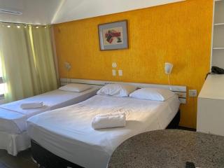 403 Flat mobiliado Praia de Iracema - 1