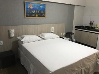 503 Flat mobiliado Praia de Iracema - Fortaleza - 1
