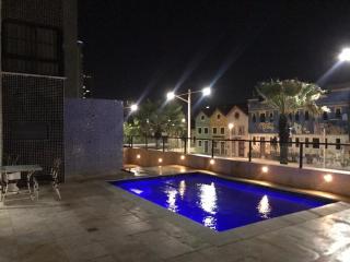 202 Flat mobiliado Praia de Iracema - Fortaleza - 9