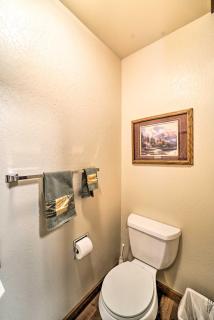 Quiet Home with Graeagle Meadows Golf Course View! - Graeagle - 9