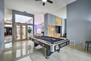 Huge Home with Pool Table Near St Pete Beach! - 9