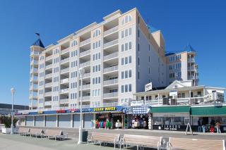 Belmont Towers I - Ocean City - 2