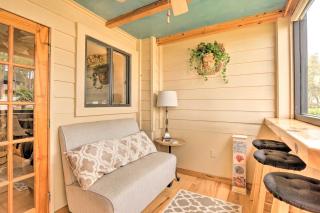 Sunroom and Beach Access Hilton Head Condo - 6