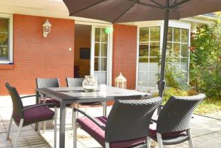 Ferienhaus Wiking Haus - Terrasse und Garten - Binz - 9