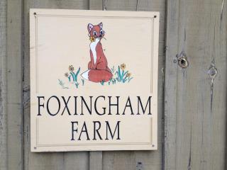 Foxingham Farm Bed & Breakfast - 2
