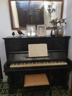 Cantinho do Piano - Velas - 9