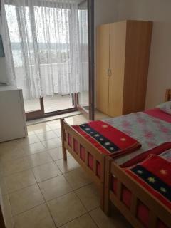 Twin Room Selce 2362a - 2