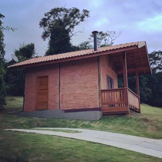 Chalés Roma - Santo Antônio do Pinhal - 3