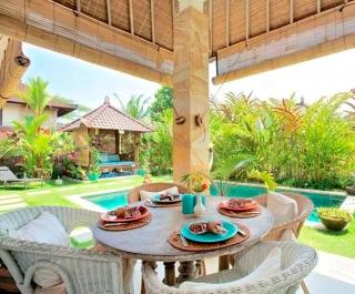 Vss/ubud Ricefield /ac/3bd/3bth/pool/b&b/hi Spd - Ubud - 6