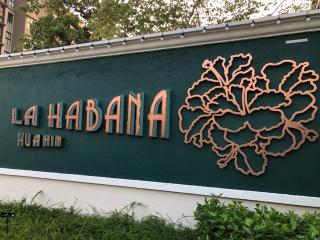 La HABANA Condo 135/500 - Hua Hin - 4