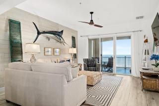 New Luxury Ocean Front 3 bedroom2 bath condo sleeps 8 Cinnamon Beach Resort - Palm Coast - 8