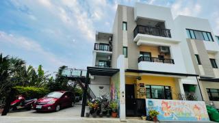 Lucky Bear Guesthouse - Magong - 5