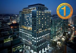 Shilla Stay Gwanghwamun Myeongdong - Seoul - 9