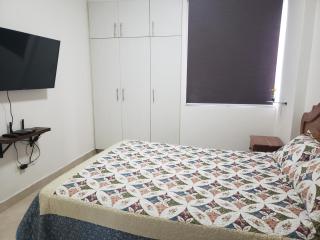 Elegante apartamento discreto, con playa y piscina - 8