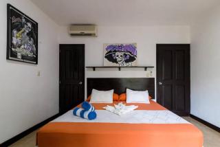 Katrina Double Room Dolce Vita Caribe Beach B&B - Playa del Carmen - 0