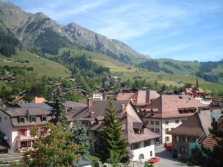 Luxury Apartment, Panoramic Mountain Views, 5* Spa Facilities - 3 Bedroom - Chateau-d'Oex - 6