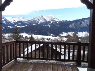 Luxury Apartment, Panoramic Mountain Views, 5* Spa Facilities - 3 Bedroom - Chateau-d'Oex - 8
