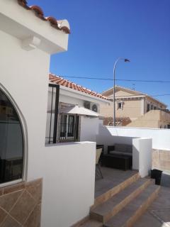 2 bedroom newly renovated bungalow close to bars & restaurants - Los Alcázares - 7