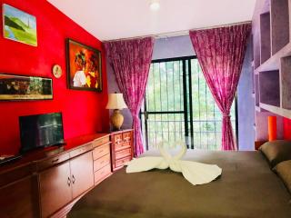 Sunrise Room in Stunning Villa Playacar Townhouse Stage 2 - Playa del Carmen - 8