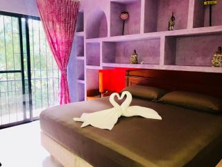 Sunrise Room in Stunning Villa Playacar Townhouse Stage 2 - Playa del Carmen - 7