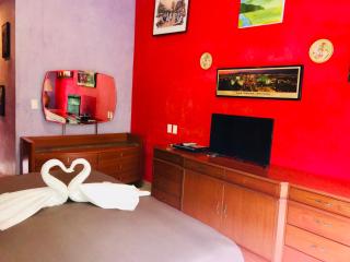 Sunrise Room in Stunning Villa Playacar Townhouse Stage 2 - Playa del Carmen - 6