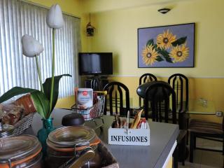 Cozy apartment near the center (1-4 pp) - Salamanca - 0