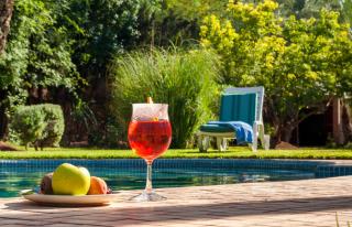 Charming villa in the heart of Marrakech palm grove - Marrakech - 0