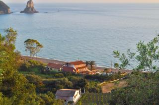 Beachfront Vacation Home "EFTICHIA" - Agios Gordios - 4