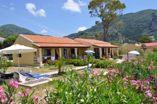 Beachfront Vacation Home "EFTICHIA" - Agios Gordios - 1