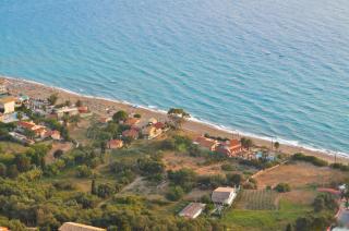 Beachfront Vacation Home "EFTICHIA" - Agios Gordios - 5