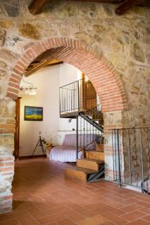 Rustic Tuscan style apartment - 1