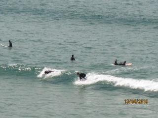 Beautiful Apartment directly at the beach of Taghazout - Taghazout - 1