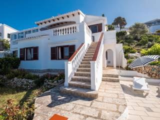 Great Son Bou Villa Casa Lucia 3 Bedroom Family Villa Large Spacious Pool Area Sea Views - Son Bou - 7